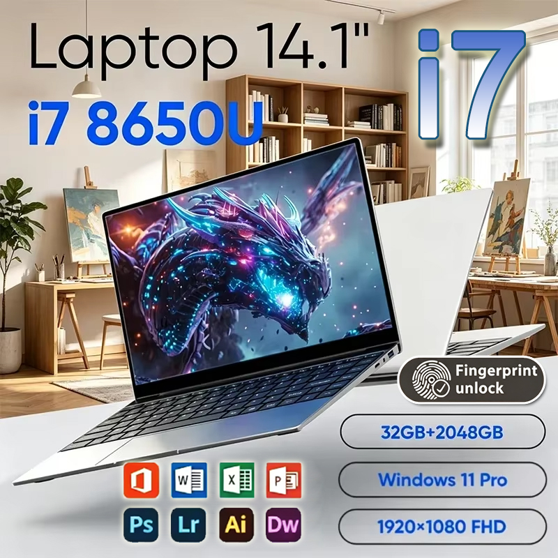 Ddr4 Laptop Ram - 핸디 2026 뉴 울트라 슬림 14.1인치