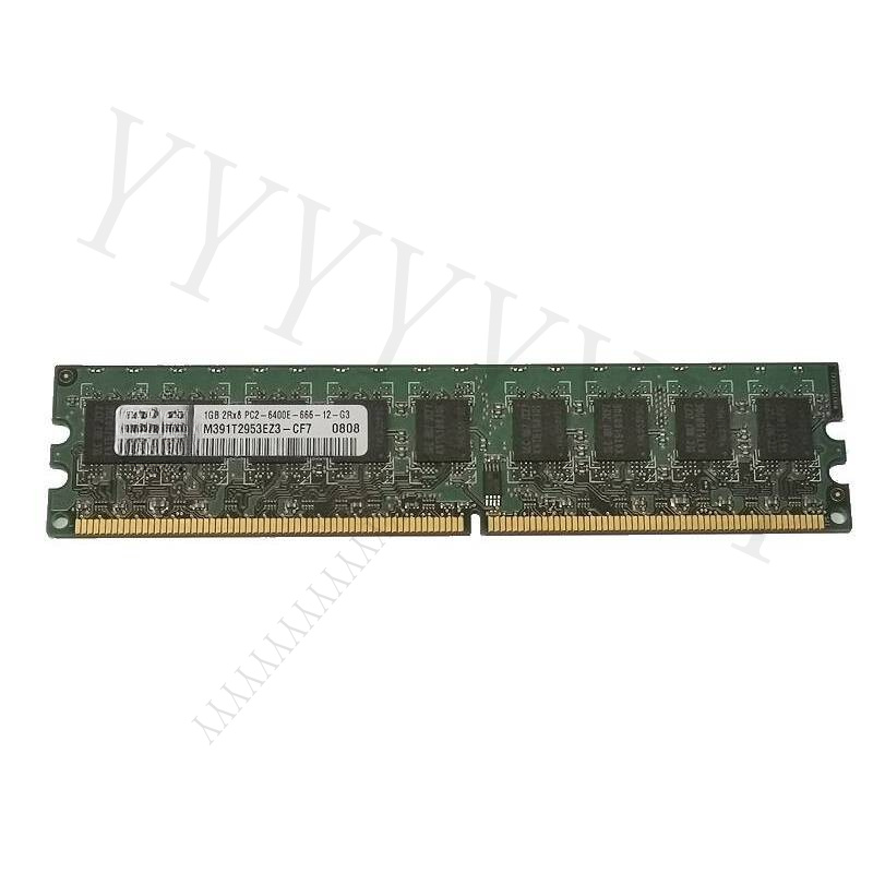Ecc Ram Server - 삼성 M391T2953EZ3-CF7 DDR2 PC2-6400E 800MHz 240핀