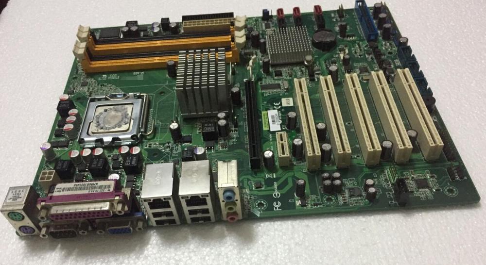 Ddr2 Ram - M-322 100% OK 오리지널 IPC 임베디드
