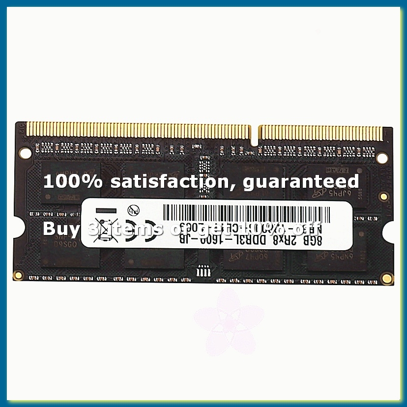 Ddr3 Ram - DDR3 8GB 노트북 램 메모리 1600Mhz