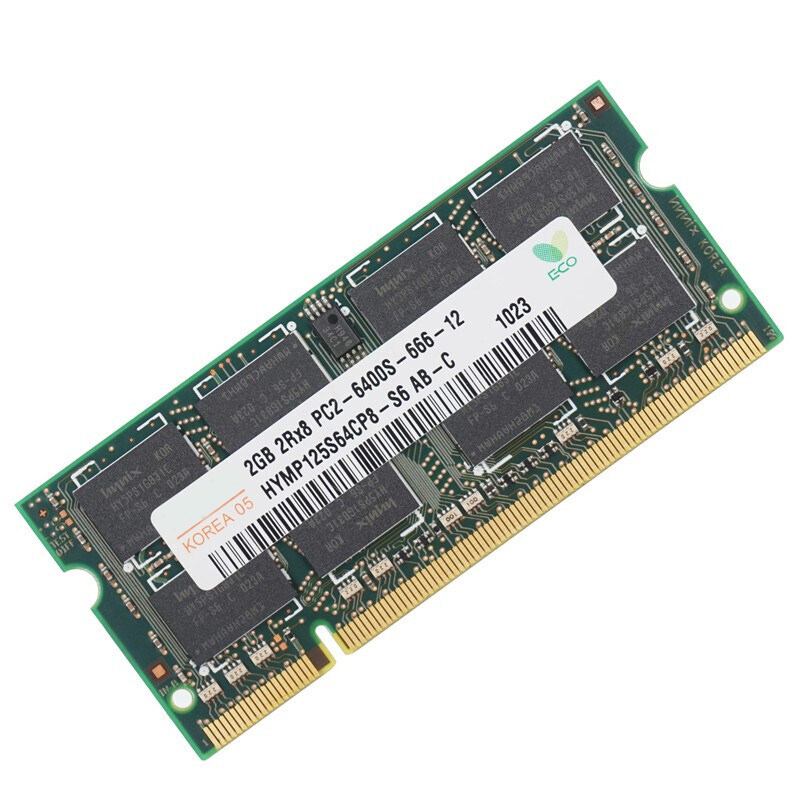 노트북 램 메모리, DDR2, 2GB, 4GB, 667 - Ddr2 Ram 리뷰 및 가격