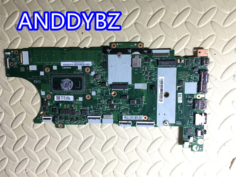 01HX898 FT491 FX390 NM-B891 Le - Ddr4 8Gb 리뷰 및 가격