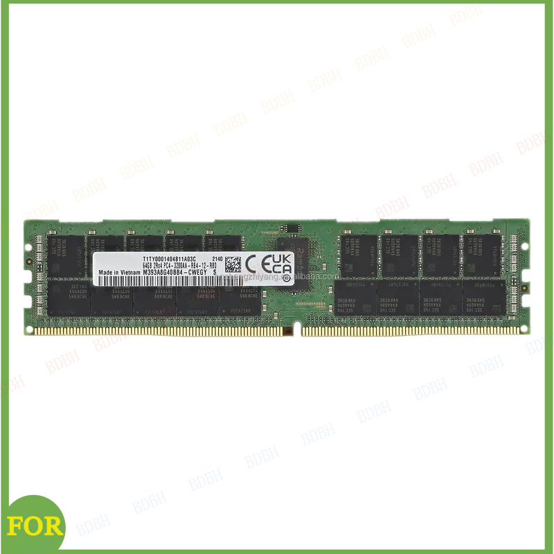 BDBH M393A8G40AB2-CWE 64GB DDR - Server Memory Ddr4 리뷰 및 가격