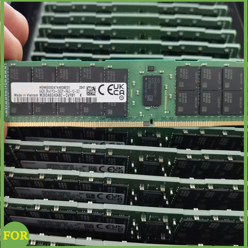 BDBH M393A8G40AB2-CWE 64GB DDR - Server Memory Ddr4 리뷰 및 가격