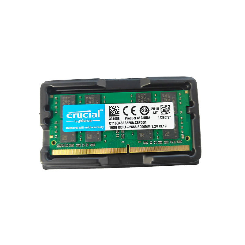 크루셜(Crucial) DDR4 노트북 RAM 16GB - Ddr4 2400Mhz 리뷰 및 가격