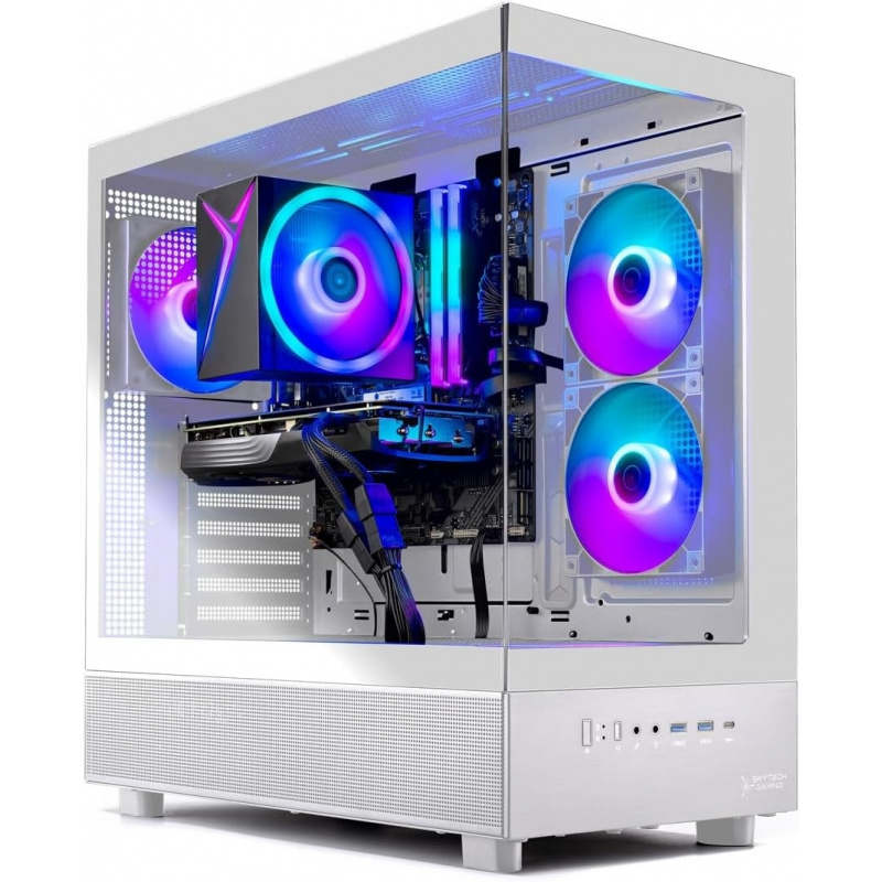 게이밍 PC 3대, 라이젠 7 5700 3.7GHz,  - Ddr4 3200 16Gb 리뷰 및 가격
