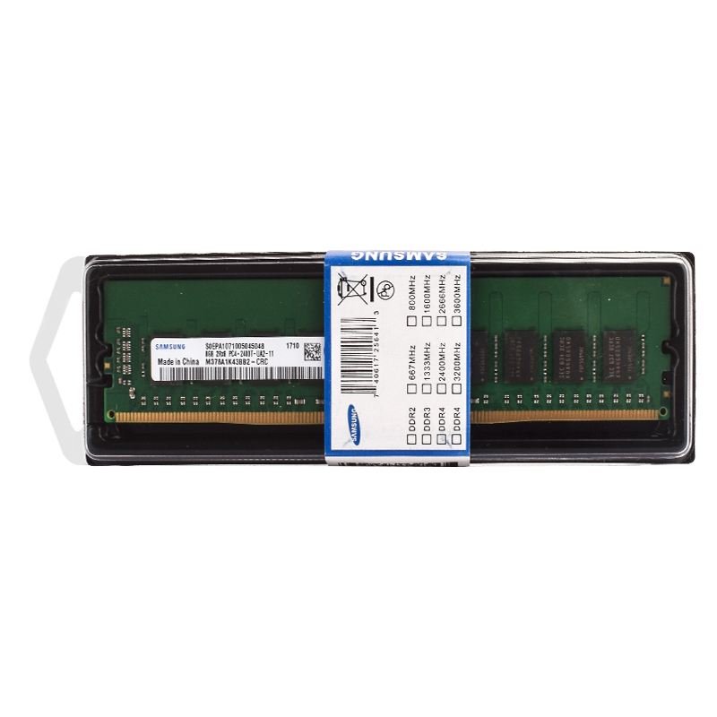 삼성 데스크탑 RAM DIMM 메모리 DDR3 1866 - Ddr4 2400Mhz 리뷰 및 가격