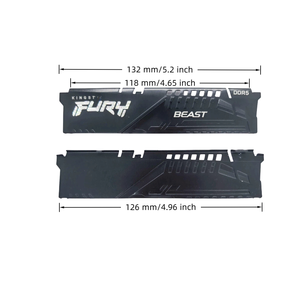 TISHRIC 10pcs 데스크탑 메모리 냉각 라디에이 - Ddr4 Desktop Ram 리뷰 및 가격