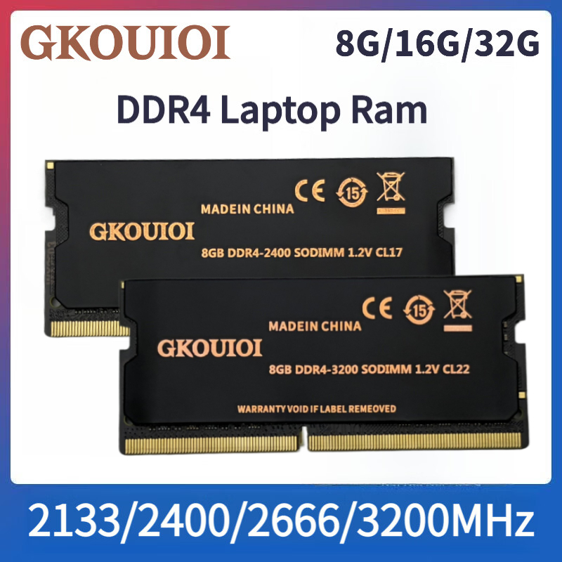 GKOUIOI DDR4 메모리 램 4GB 8GB 16G - Ddr4 2400Mhz 리뷰 및 가격