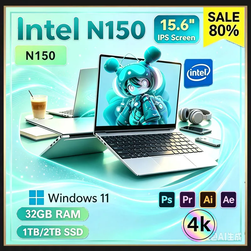 인텔 코어 N150 2026, 최적화된 15.6인치 고 - Ddr4 32Gb 리뷰 및 가격