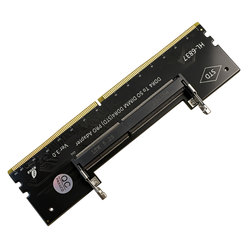 SO-DIMM DDR4를 데스크탑 DDR4 RAM으로  - Ddr4 Desktop Ram 리뷰 및 가격