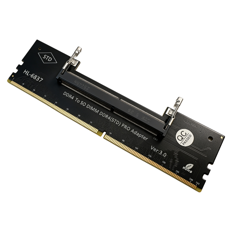 SO-DIMM DDR4를 데스크탑 DDR4 RAM으로  - Ddr4 Desktop Ram 리뷰 및 가격