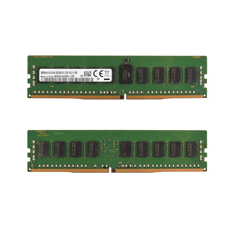 DDR4 RECC RDIMM 서버 RAM 4GB 8GB - Ddr4 8Gb 리뷰 및 가격