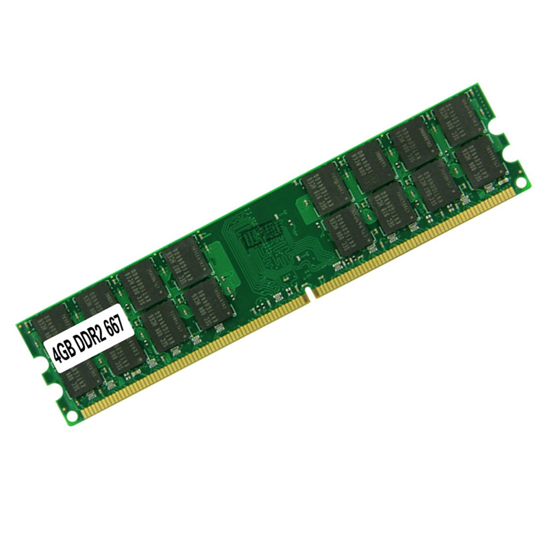 DDR2 4GB 대용량 메모리 RAM 240PIN PC - Ddr2 Ram 리뷰 및 가격