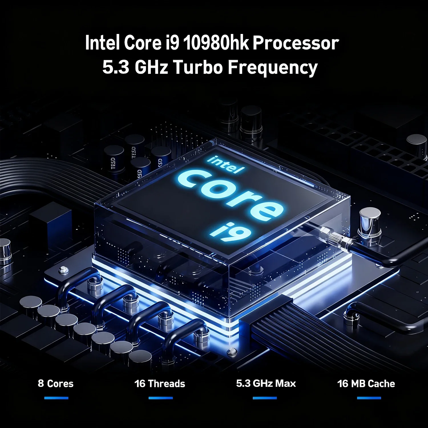 15.6인치 휴대용 노트북, 인텔 코어 i9-10980 - Ddr4 Laptop Ram 리뷰 및 가격