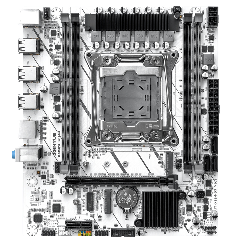 JGINYUE X99 마더보드 LGA2011-3 M-A - Ecc Ram Server 리뷰 및 가격