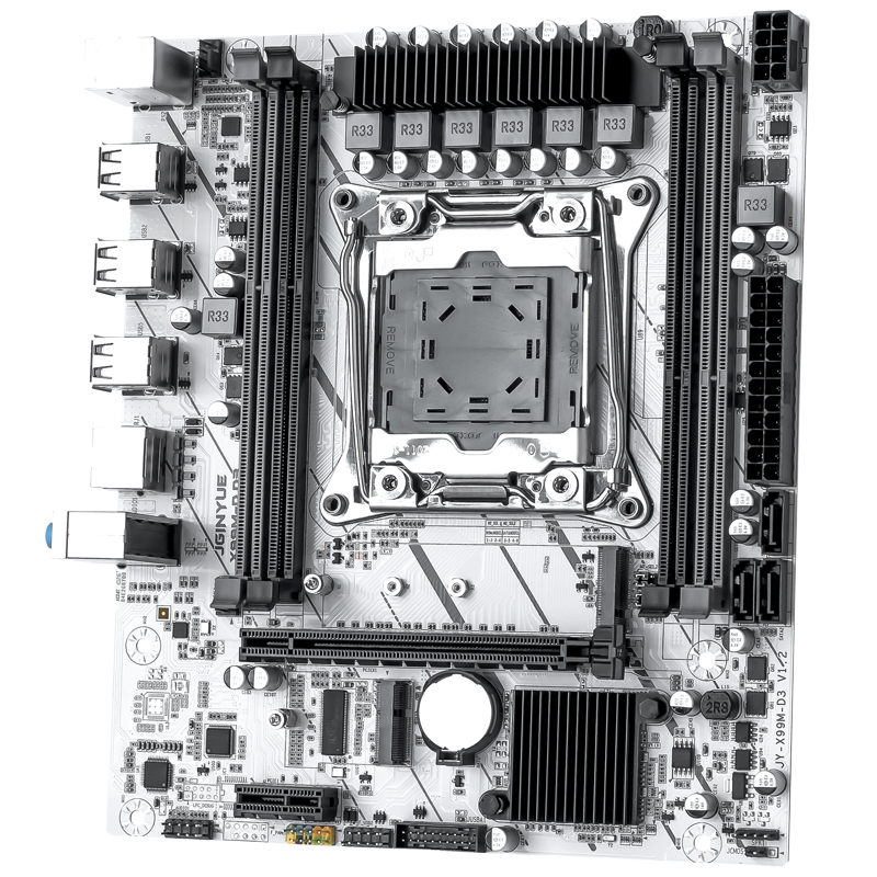 JGINYUE X99 마더보드 LGA2011-3 M-A - Ecc Ram Server 리뷰 및 가격