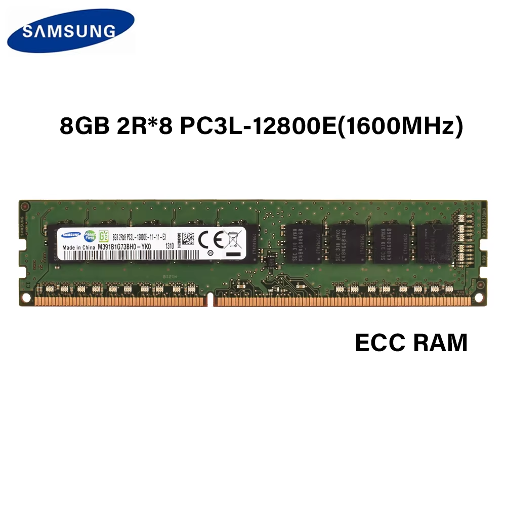 삼성 ECC RAM DDR3L DDR3 8GB 1600 - Ecc Ram Server 리뷰 및 가격