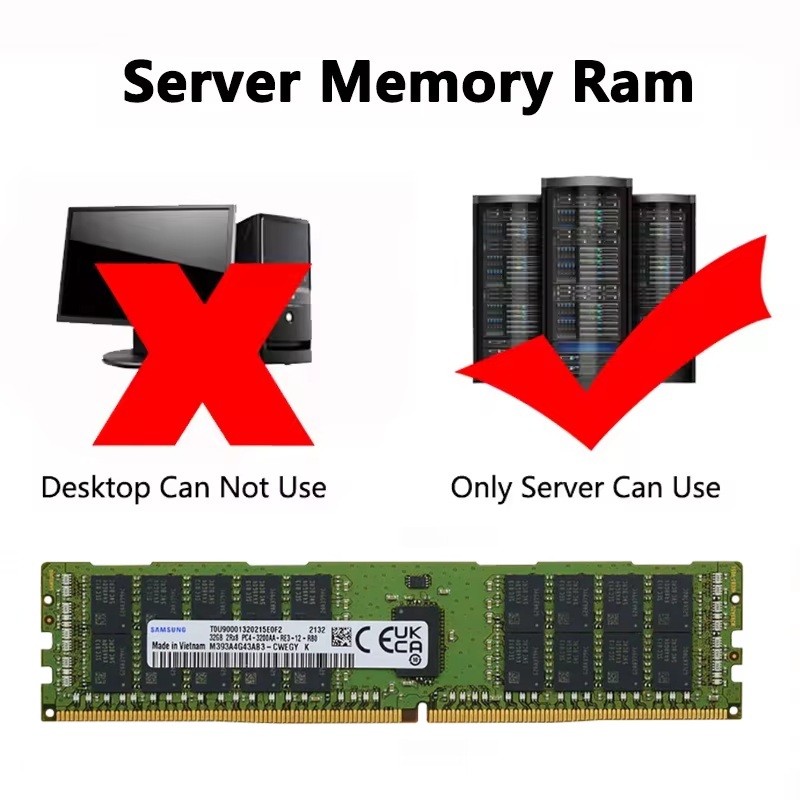 삼성 서버 메모리 DDR4 램 16GB 4GB 8GB  - Ddr4 2400Mhz 리뷰 및 가격