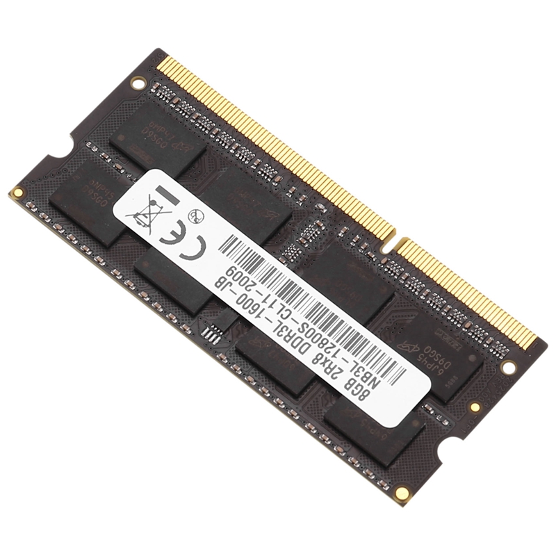 DDR3 8GB 노트북 램 메모리 1600Mhz PC3 - Ddr3 Ram 리뷰 및 가격