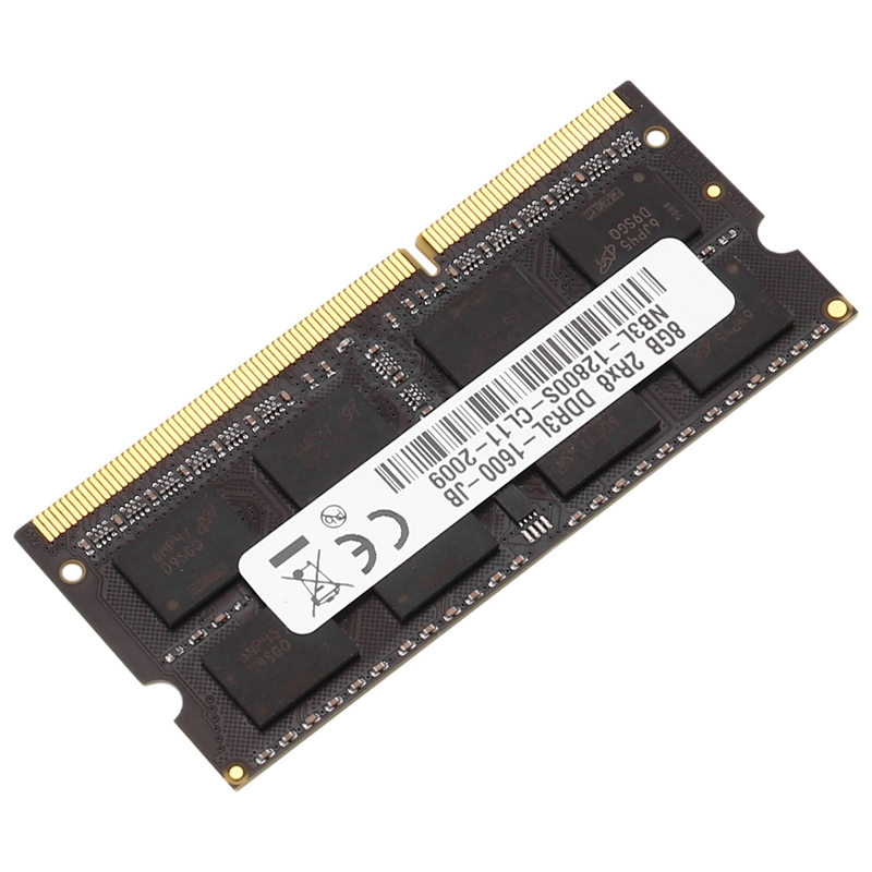 DDR3 8GB 노트북 램 메모리 1600Mhz PC3 - Ddr3 Ram 리뷰 및 가격