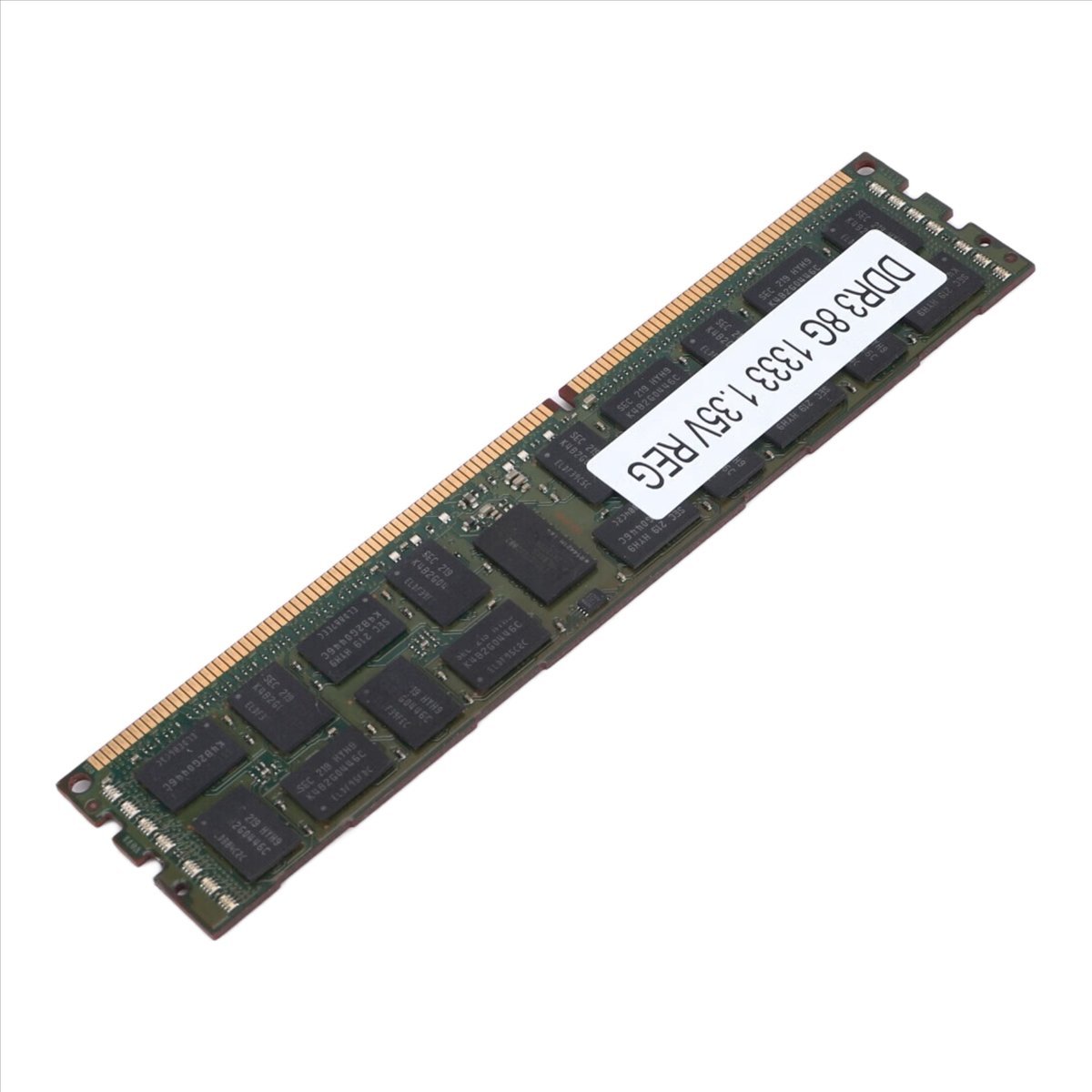AT42 8GB DDR3 1333MHZ Ecc Ram  - Ecc Ram Server 리뷰 및 가격