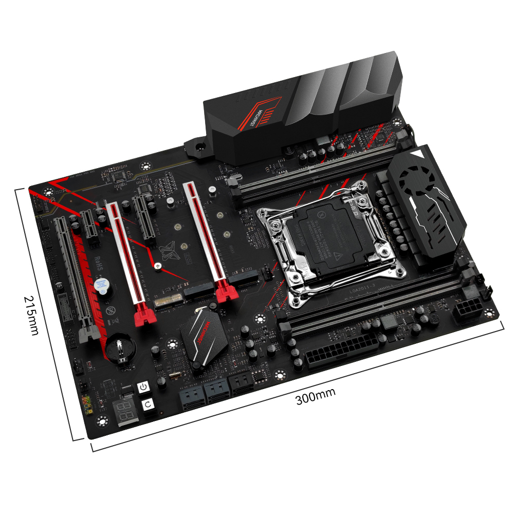 MACHINIST X99 MR9A PRO MAX 마더보 - Server Memory Ddr4 리뷰 및 가격