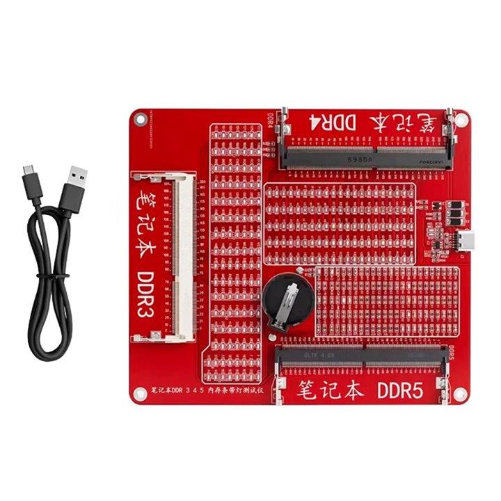 SCLS DDR3/4/5 메모리 테스터 노트북 데스크탑 - Ram Memory Module 리뷰 및 가격