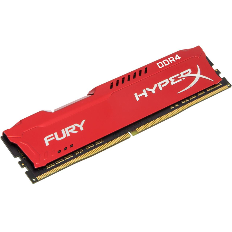 오리지널 HyperX Fury DDR4 메모리 RAM  - Ddr4 2400Mhz 리뷰 및 가격