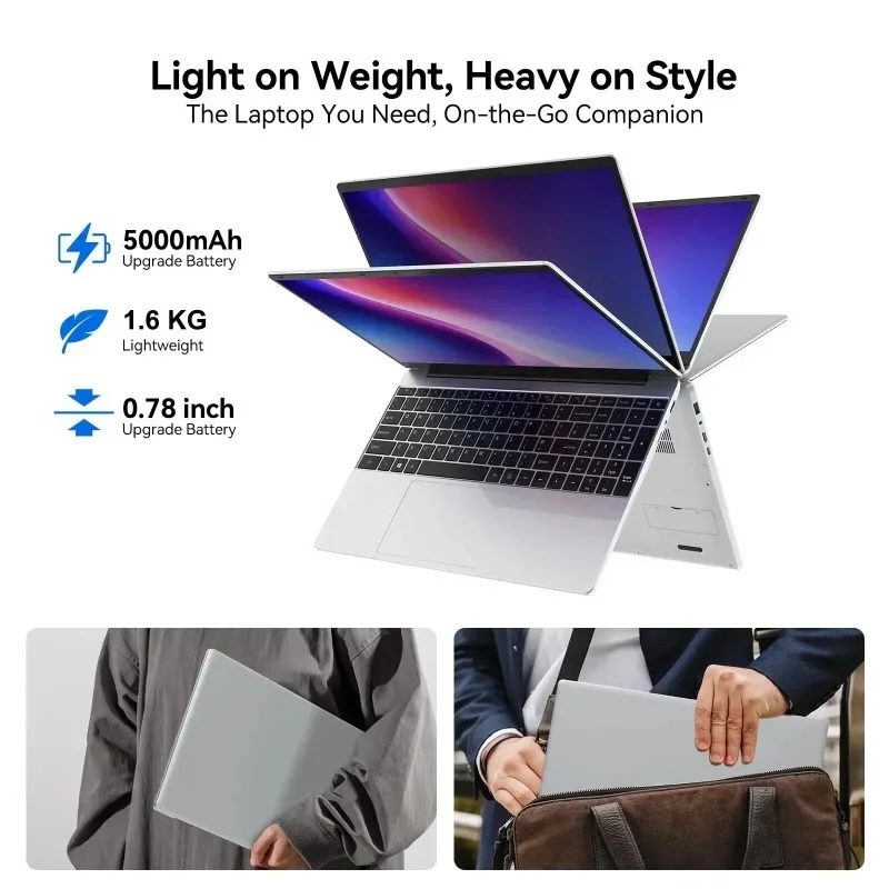 2026년 인기 모델, 15.6인치 슬림형 휴대용 노트 - Ddr4 32Gb 리뷰 및 가격