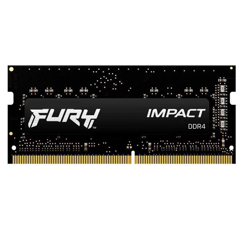 DDR4 FURY 임팩트 RAM 16GB 8GB 320 - Ddr4 2400Mhz 리뷰 및 가격