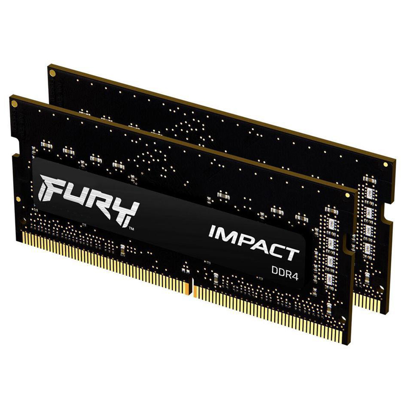 DDR4 FURY 임팩트 RAM 16GB 8GB 320 - Ddr4 2400Mhz 리뷰 및 가격